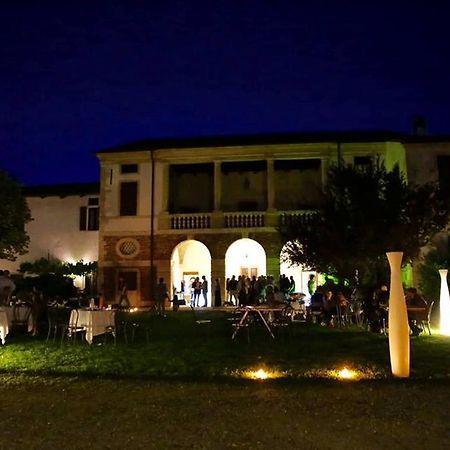 Relais Villa Gozzi B&B Arcugnano Bagian luar foto