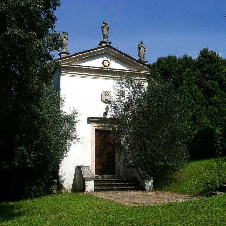 Relais Villa Gozzi B&B Arcugnano Bagian luar foto
