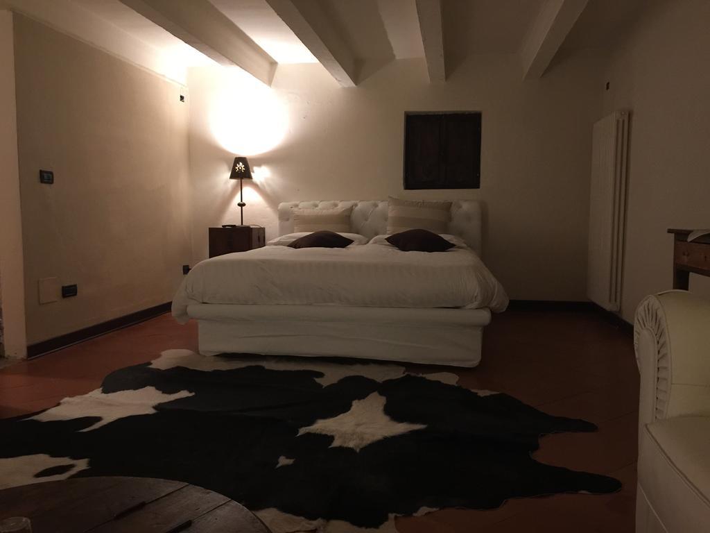 Relais Villa Gozzi B&B Arcugnano Bagian luar foto