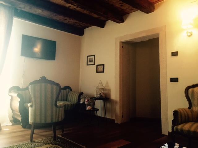 Relais Villa Gozzi B&B Arcugnano Bagian luar foto