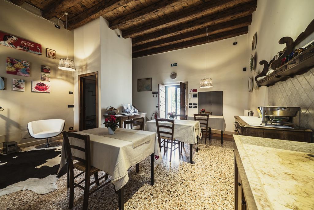 Relais Villa Gozzi B&B Arcugnano Bagian luar foto