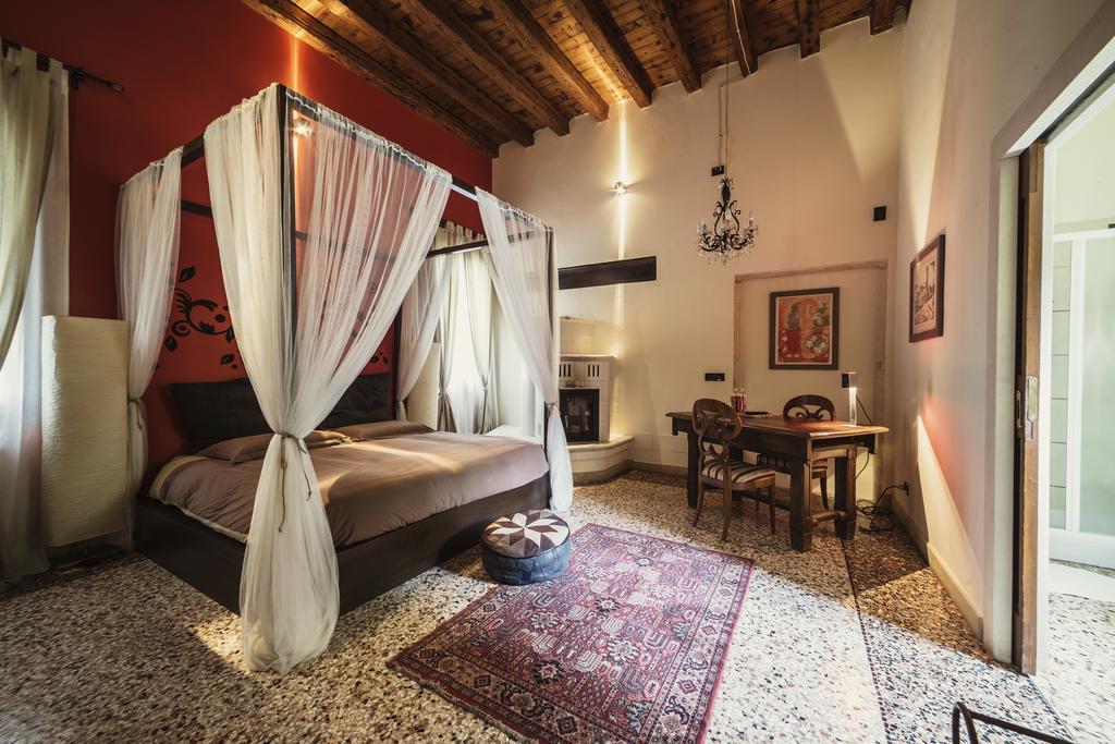 Relais Villa Gozzi B&B Arcugnano Bagian luar foto