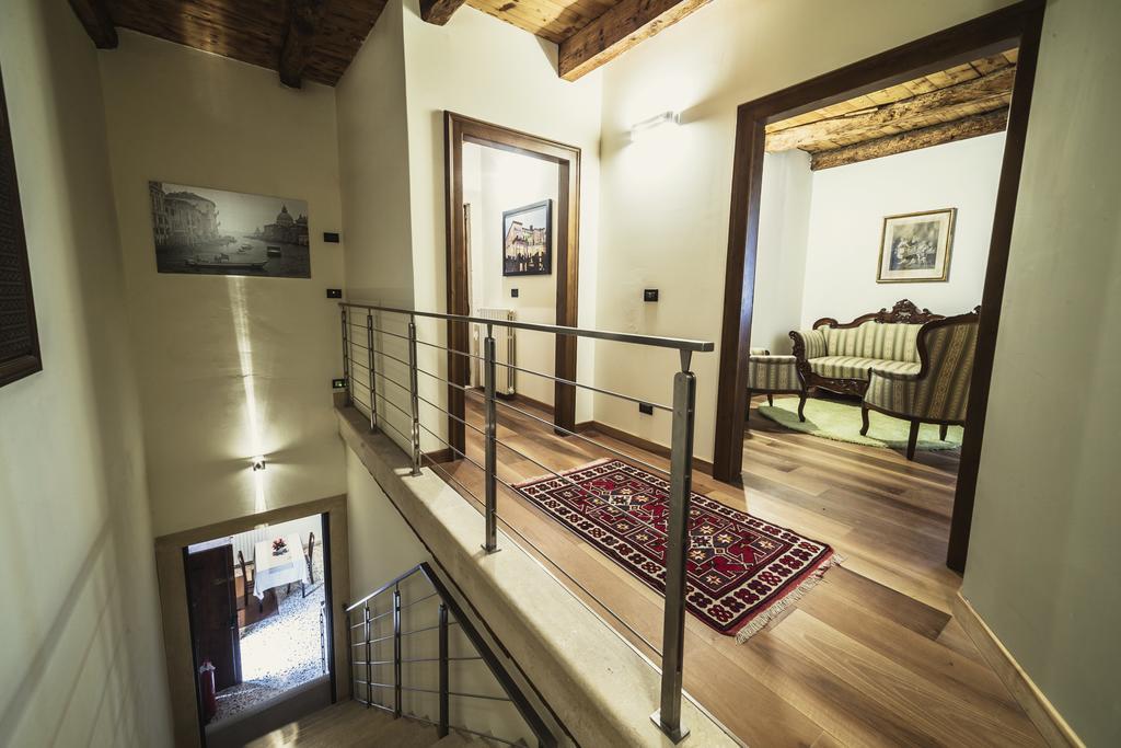 Relais Villa Gozzi B&B Arcugnano Bagian luar foto