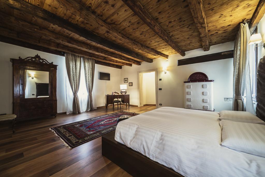 Relais Villa Gozzi B&B Arcugnano Bagian luar foto