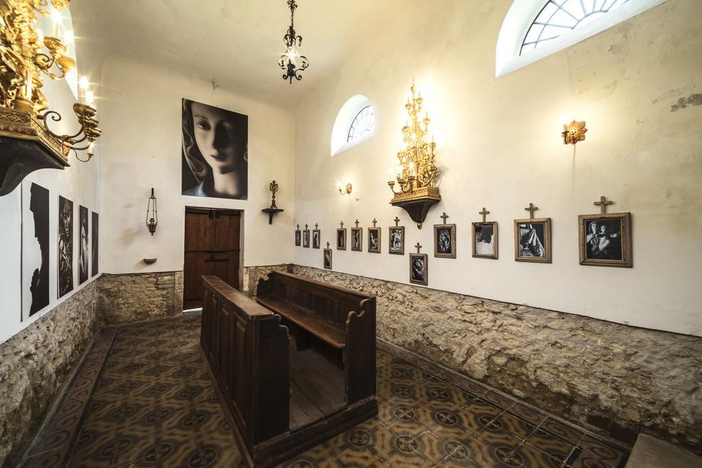 Relais Villa Gozzi B&B Arcugnano Bagian luar foto