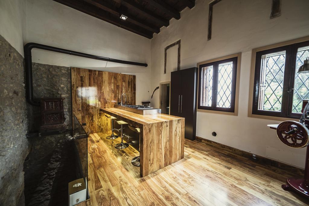 Relais Villa Gozzi B&B Arcugnano Bagian luar foto