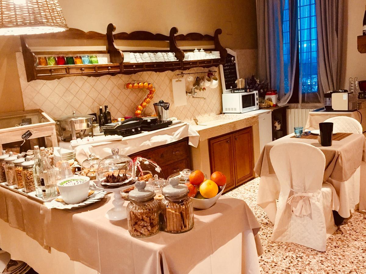 Relais Villa Gozzi B&B Arcugnano Bagian luar foto