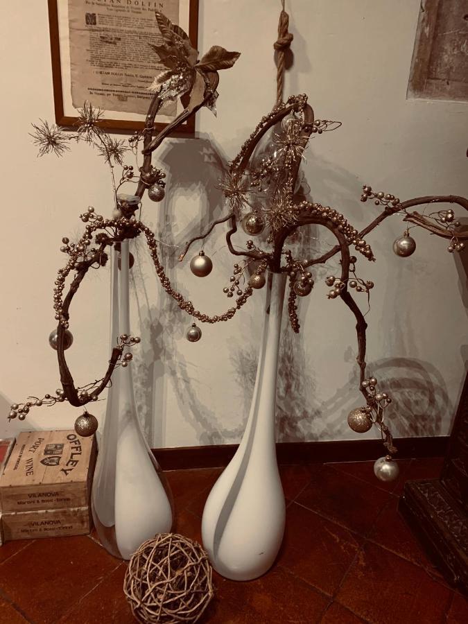 Relais Villa Gozzi B&B Arcugnano Bagian luar foto