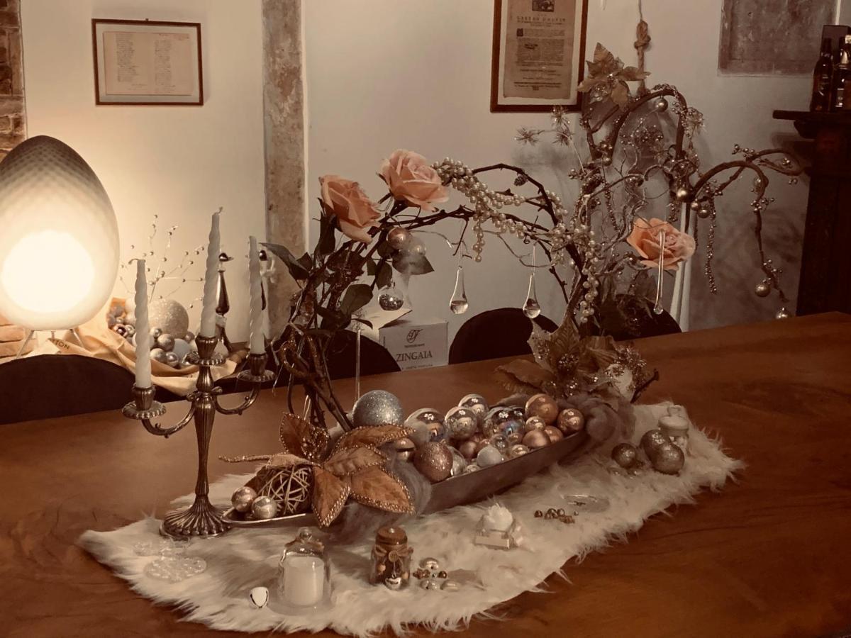 Relais Villa Gozzi B&B Arcugnano Bagian luar foto